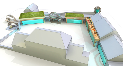 Matali Crasset - École 