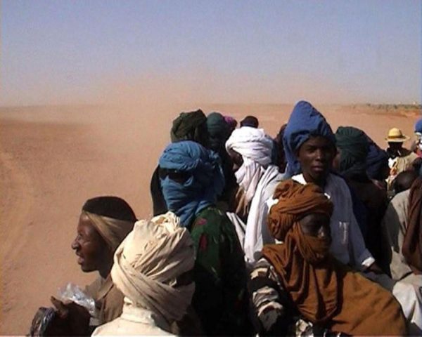 Geography of Transterritories