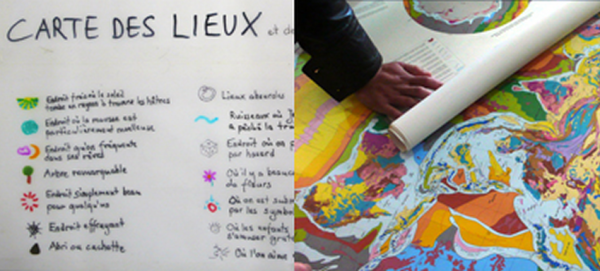 Appelboom – La Pommerie : Ateliers de Géographie Populaire