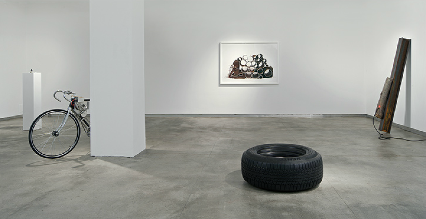 Michel de Broin Retooled Appliances