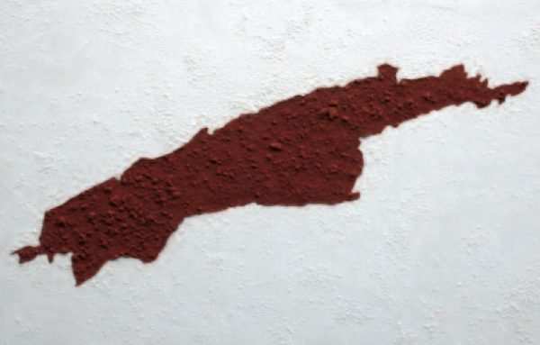 Exposition « Sur l’î d’île » de Baptiste – Galerie la Source