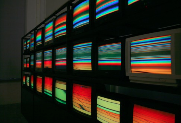 Exposition « Fields » – RIXC (Riga)