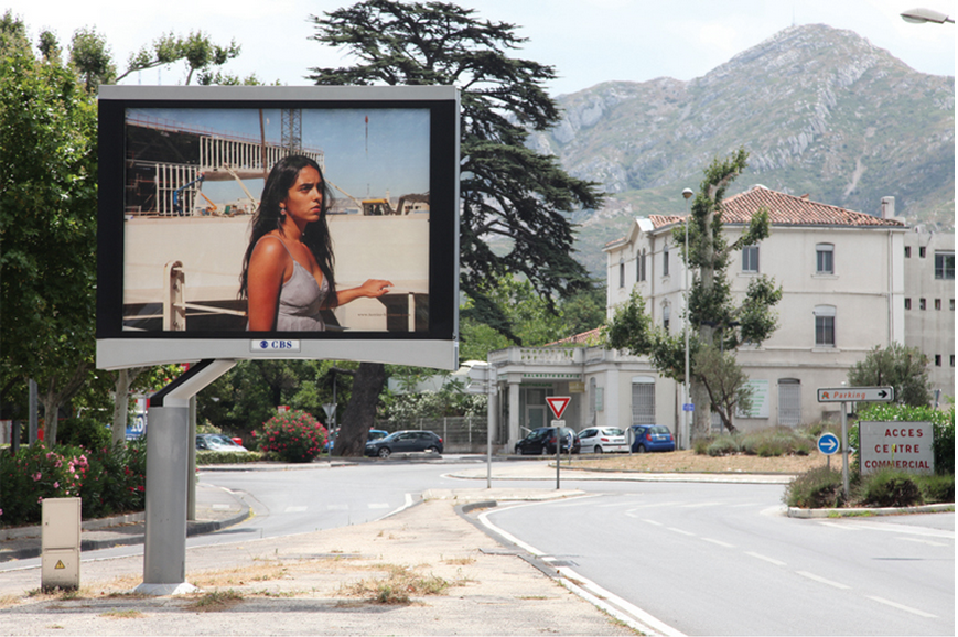 Exposition « En situations » au FRAC PACA
