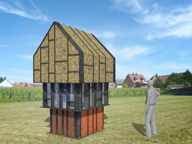 © Les Nouveaux Voisins, Gemütlichkeit, 2015