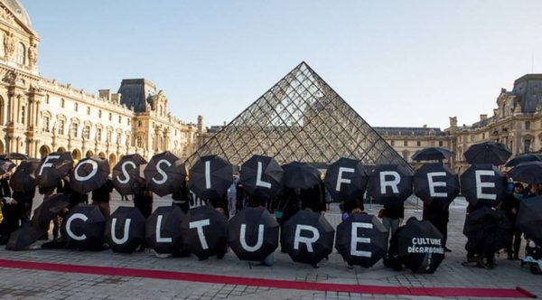 Rencontre « Parlons art-activisme et désobéissance créative pour le climat »