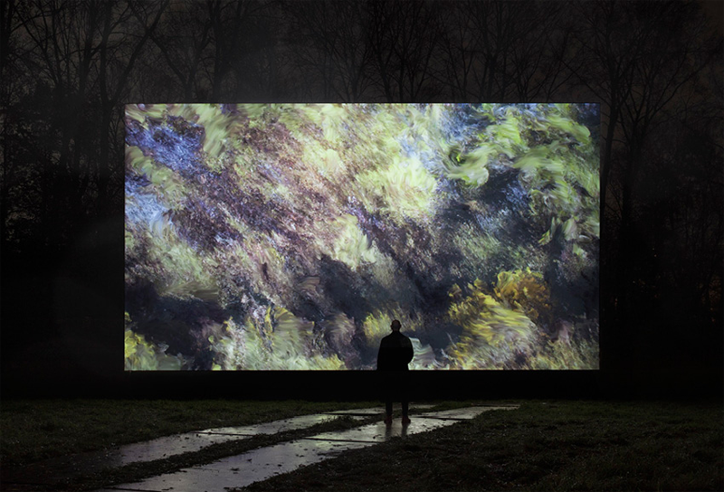 David Quayola, Pleasant Places