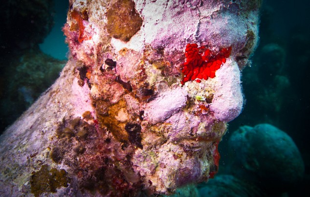 Museo Atlantico (c) Jason deCaires Taylor