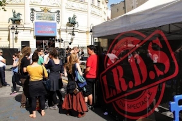 La Ressourcerie du Spectacle