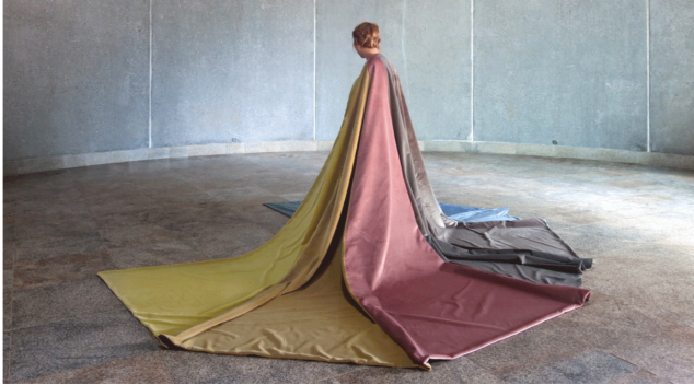 Adélaïde Fériot, Insulaire (Avant l’orage), 2016. © Aurélien Mole