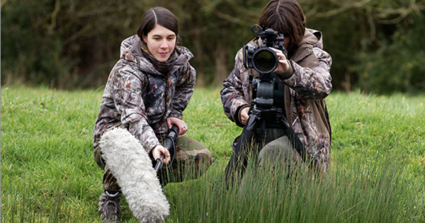 INSTITUT FRANCOPHONE DE FORMATION AU CINÉMA ANIMALIER DE MÉNIGOUTER