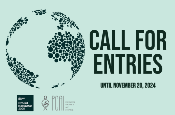 APPEL À PROJET – Earthshot Prize 2025 x PCAI