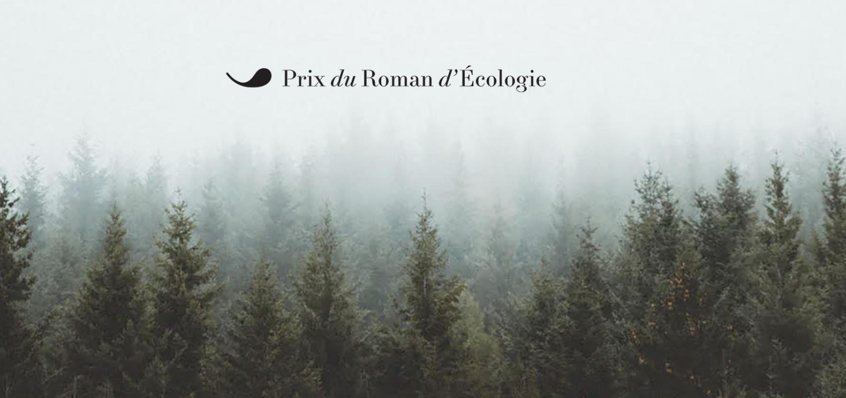 La sélection 2024 du Prix du Roman d’ Écologie