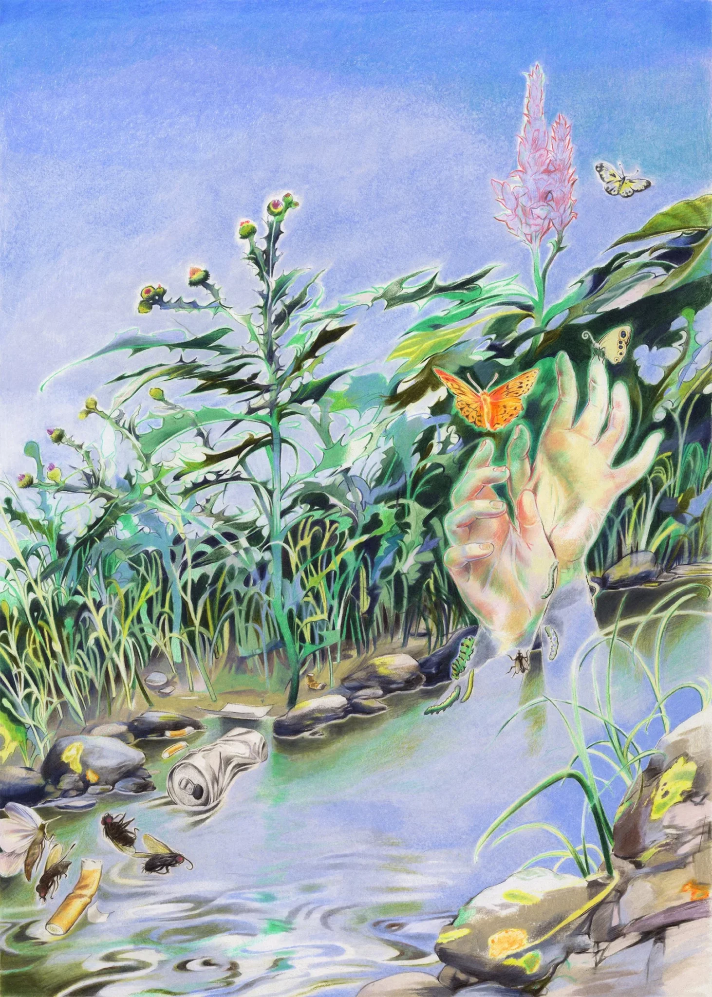 Y’a pas qu’le vivant dans la vie ! – 2ème édition de la Biennale du vivant