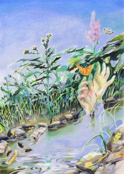 Y’a pas qu’le vivant dans la vie ! – 2ème édition de la Biennale du vivant