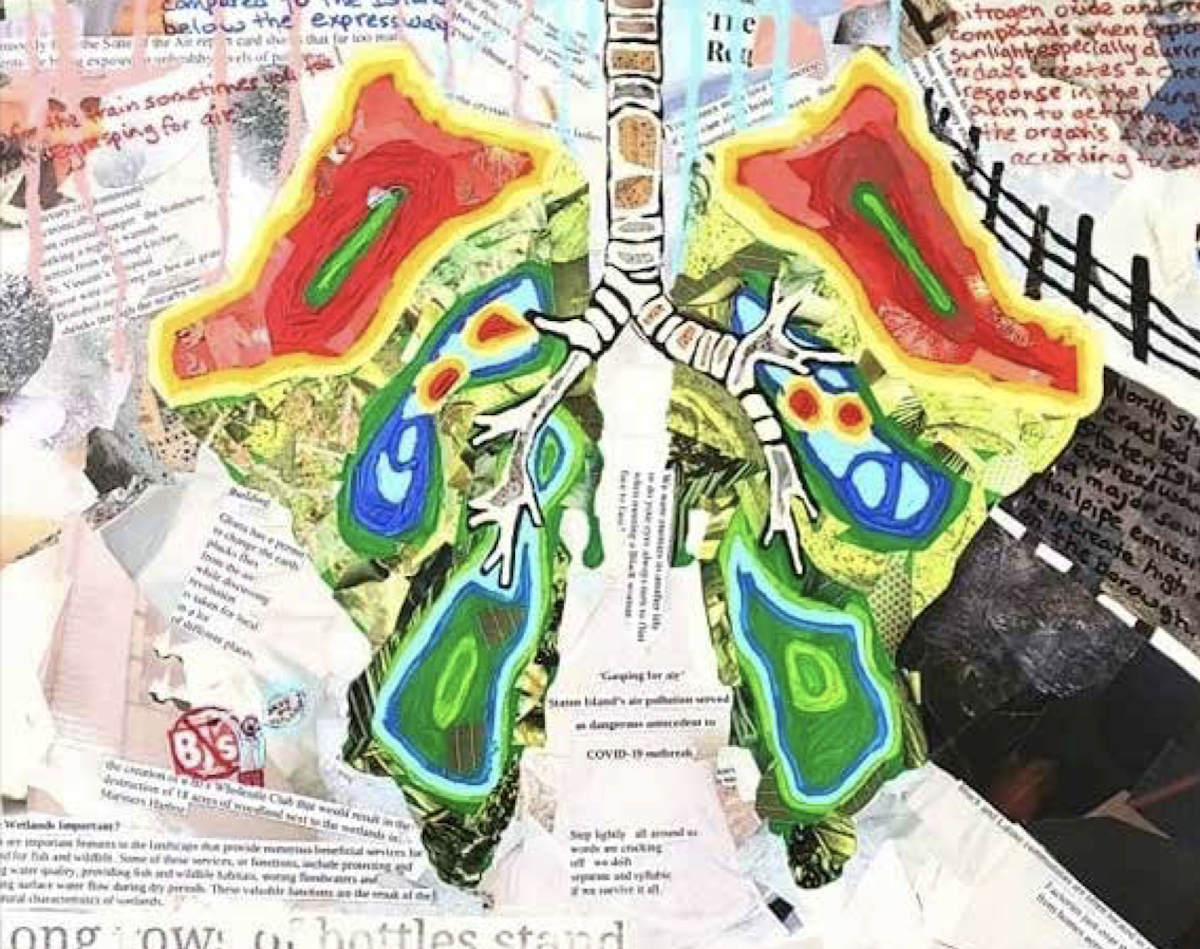 Sparking Environmental Justice Action – Human Impacts Institute